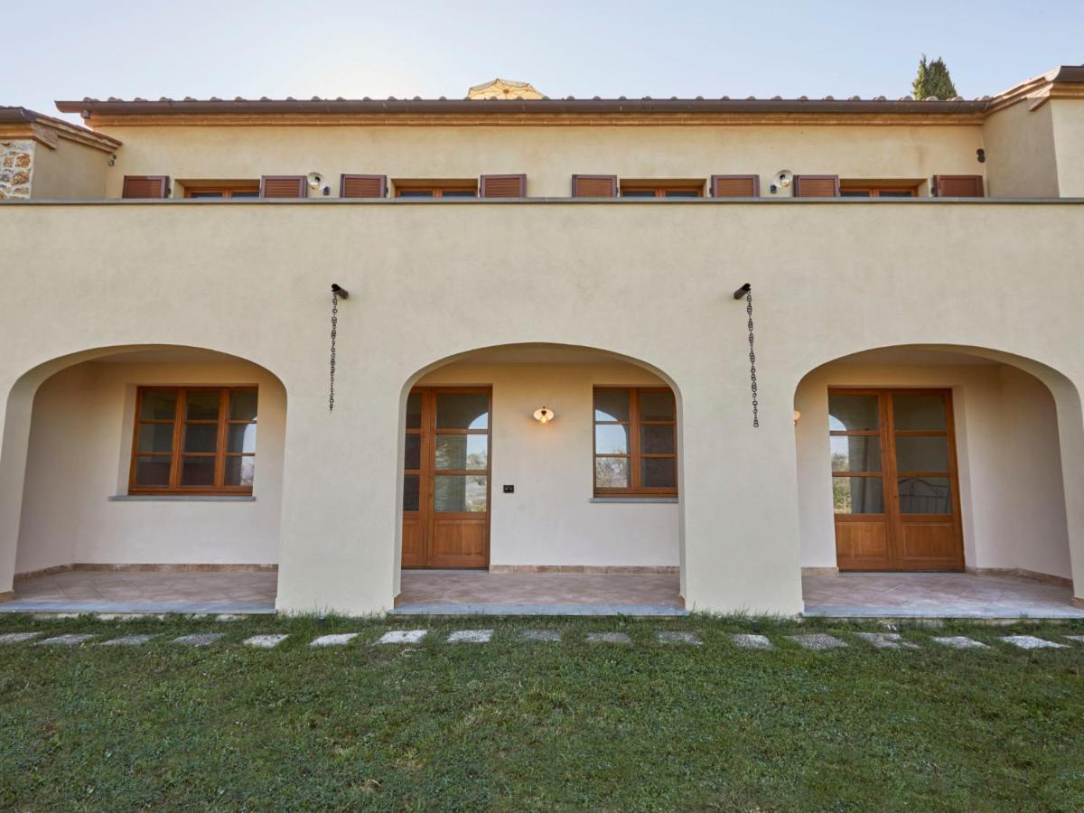 Holiday Home Borgo Carradori By Interhome Lucignano Kültér fotó
