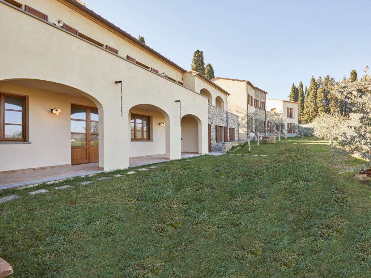 Holiday Home Borgo Carradori By Interhome Lucignano Kültér fotó