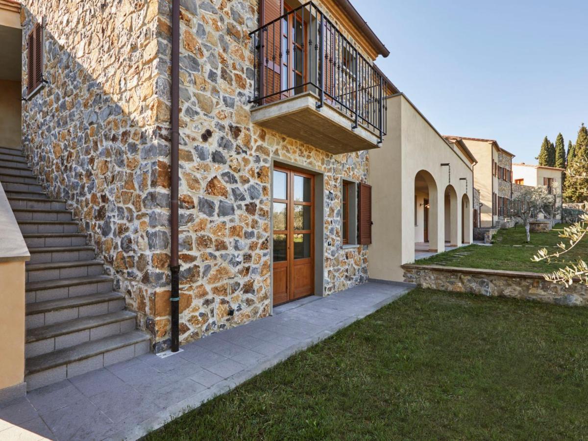 Holiday Home Borgo Carradori By Interhome Lucignano Kültér fotó