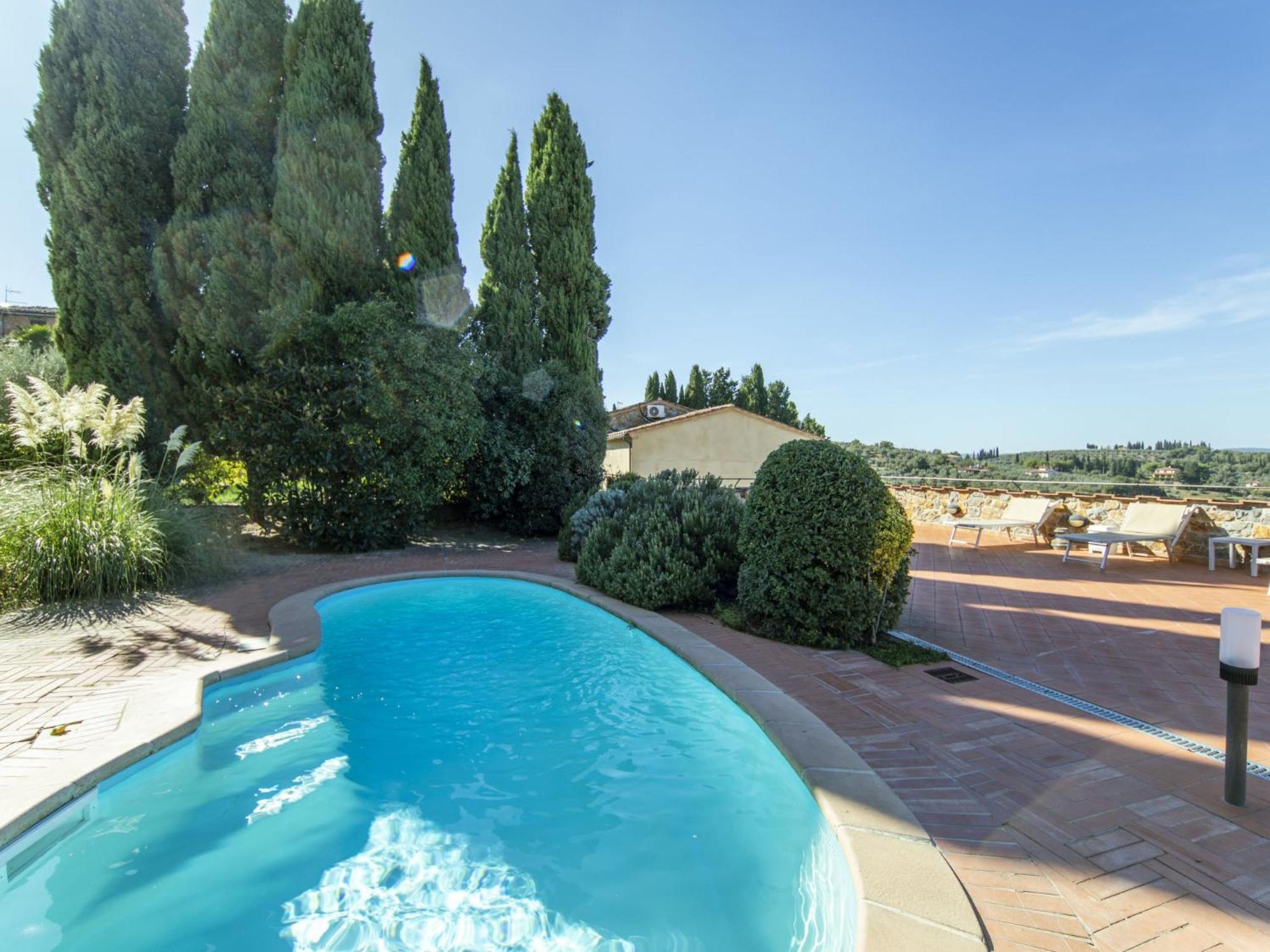 Holiday Home Borgo Carradori By Interhome Lucignano Kültér fotó