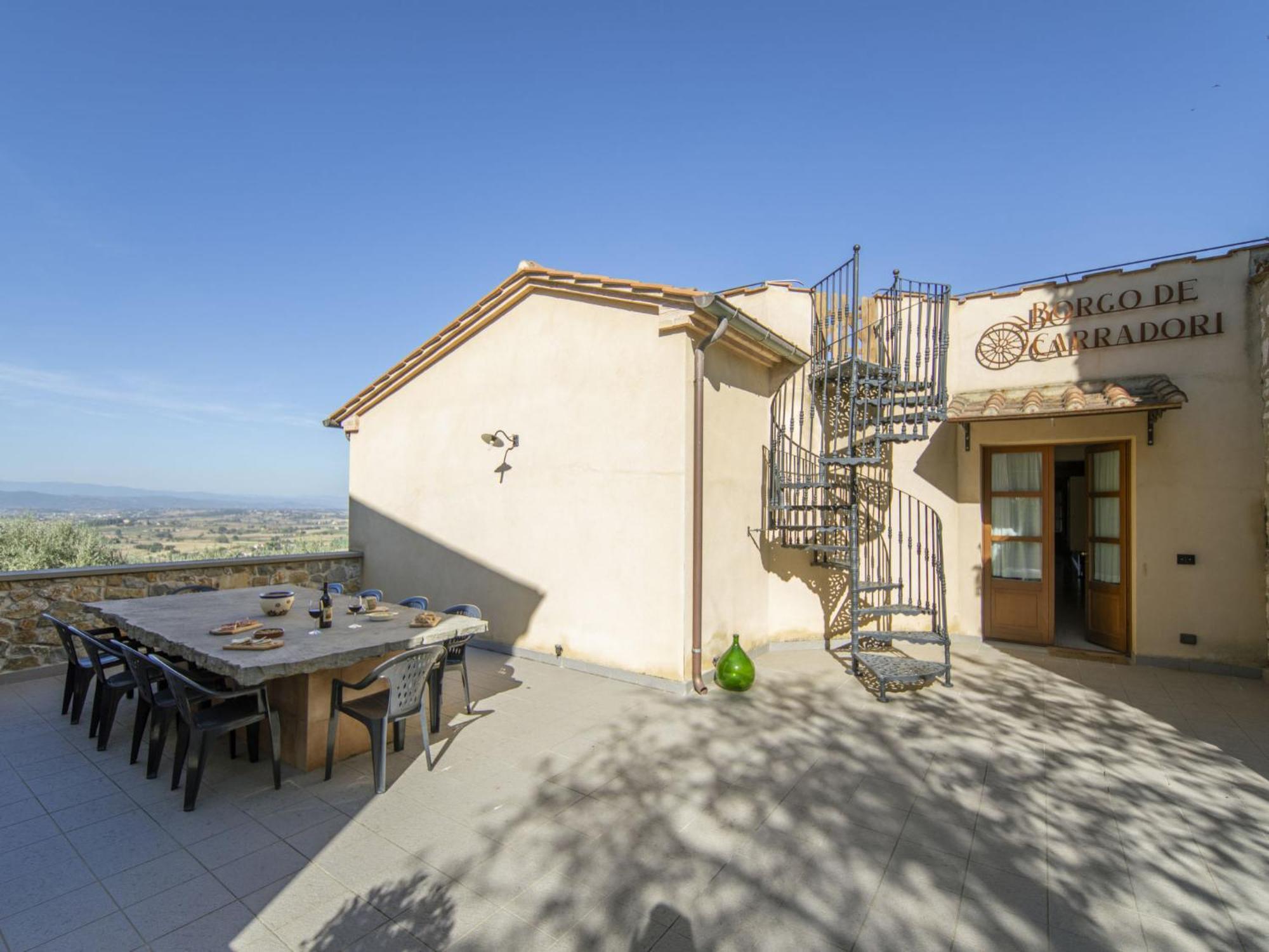 Holiday Home Borgo Carradori By Interhome Lucignano Kültér fotó