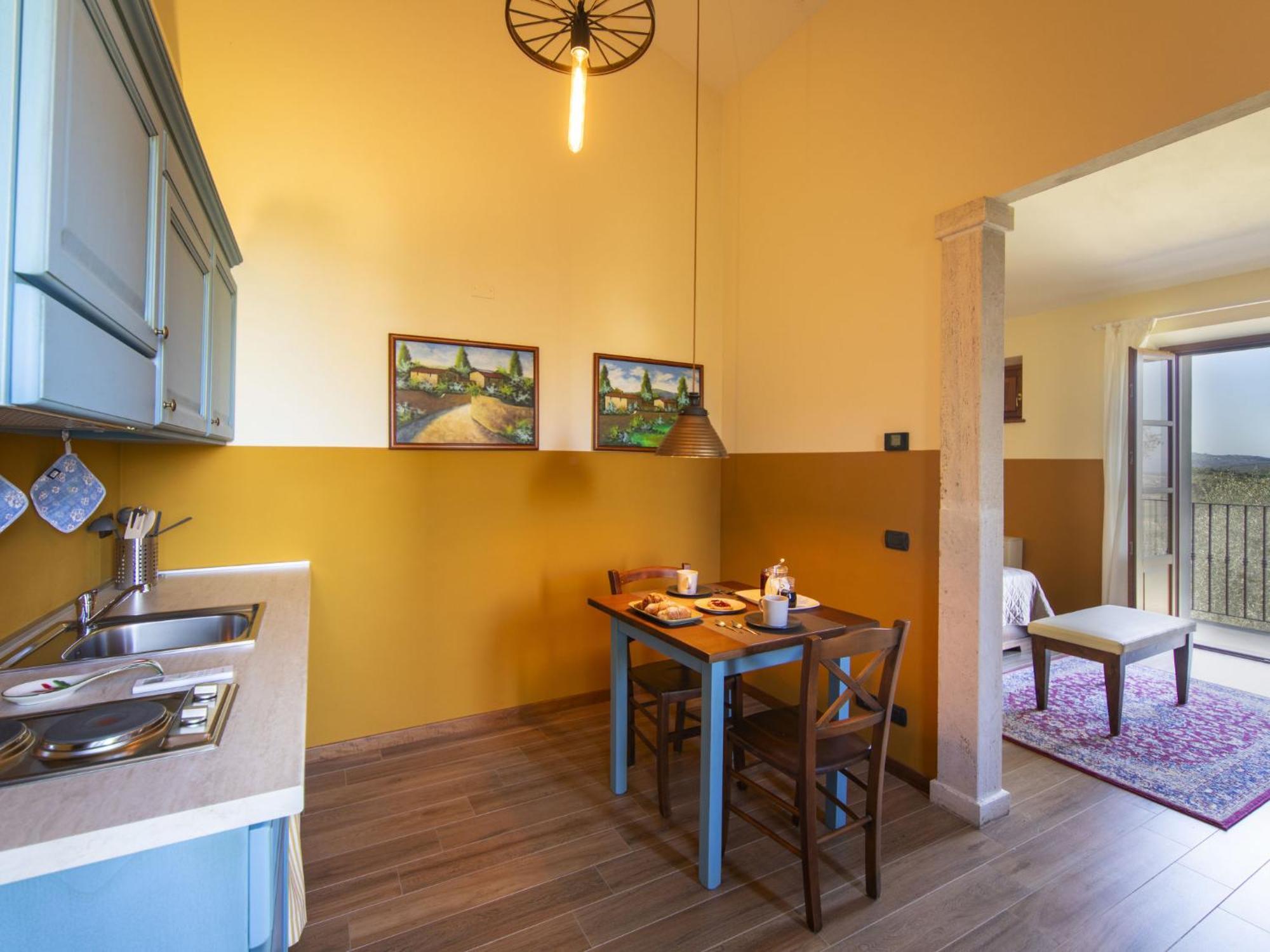 Holiday Home Borgo Carradori By Interhome Lucignano Kültér fotó