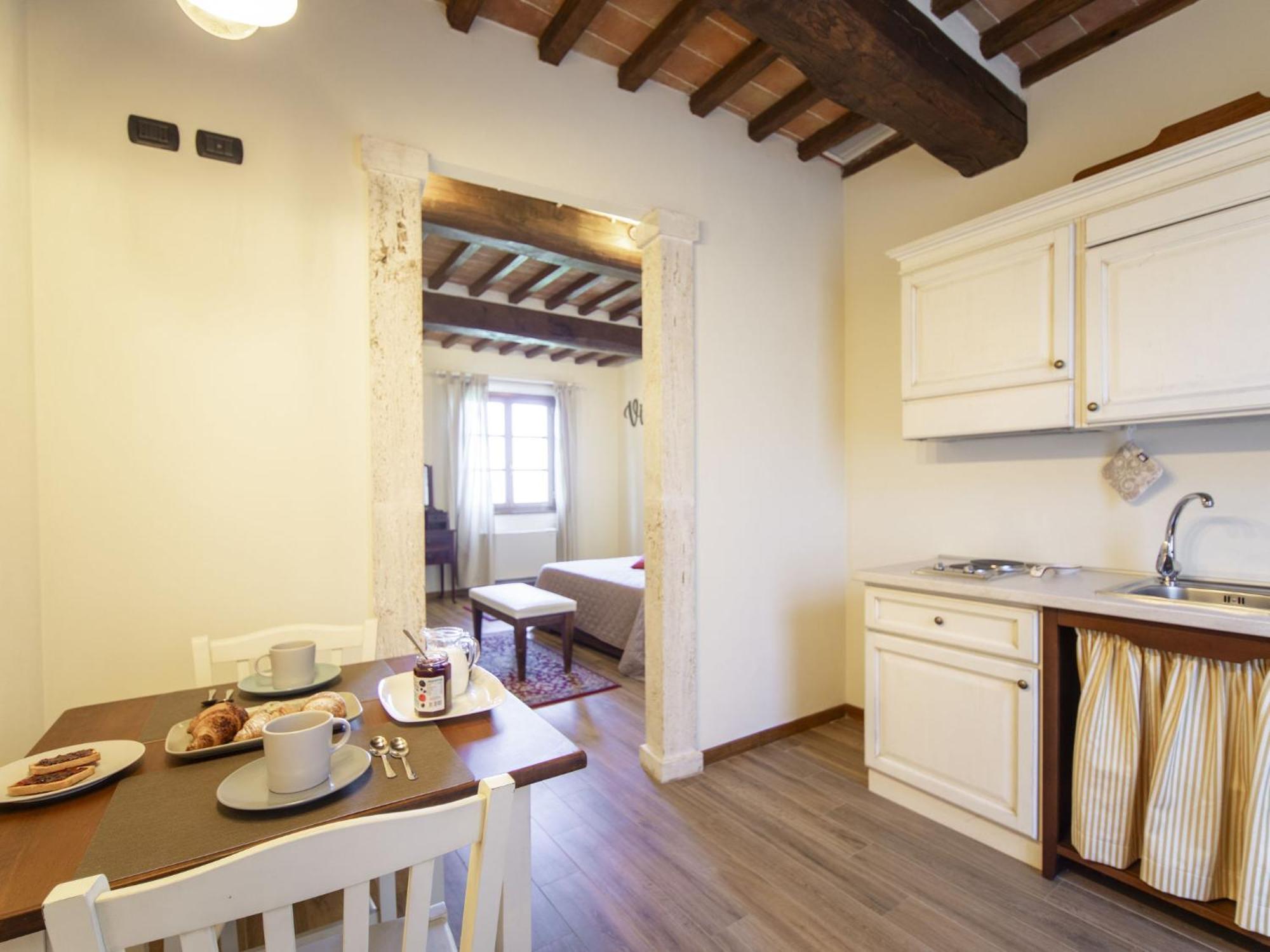 Holiday Home Borgo Carradori By Interhome Lucignano Kültér fotó